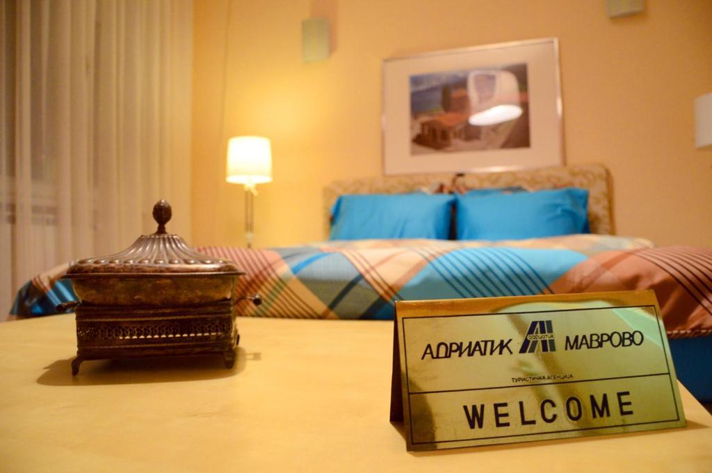 Accommodation Adriatic Inn Skopie Habitación foto