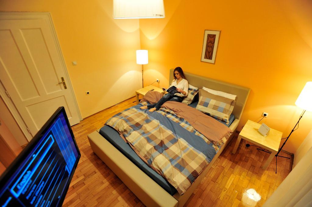 Accommodation Adriatic Inn Skopie Habitación foto